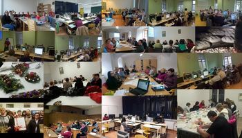 Brezplačni tečaji na IC GEOSS v okviru projekta KORAK