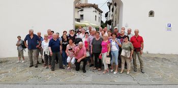 PRIMORSKO SREČANJE UPOKOJENCEV V BRDIH dne 24.08.2019 PRIMORSKO SREČANJE UPOKOJENCEV V BRDIH dne 24.08.2019