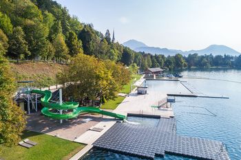 Kopajmo se v Grajskem kopališču!, južna razbremenilna cesta je nujna!