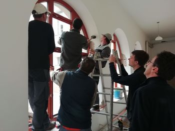 Kjer se stikajo generacije in zori ustvarjalnost