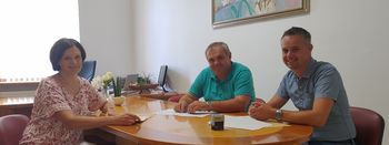 Prodaja zemljišča v obrtni coni v Črenšovcih Prodaja zemljišča v obrtni coni v Črenšovcih