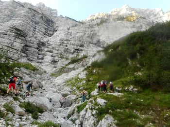 FOTOREPORTAŽA : PD na Rjavini  4.8.2019                        