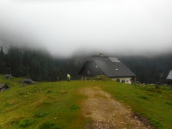 FOTOREPORTAŽA : PD na Sedmerih jezerih in Mali Tičarici 11.8.2019                        