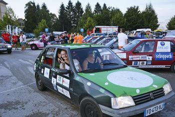 Mladi s preko 250 peugeoti ponovno na Vrhniki