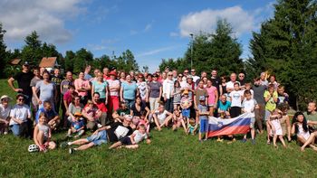 Tradicionalni piknik na Miznem Dolu