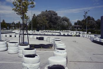 Prejeli smo: Stezo za karting bodo odstranili,2.