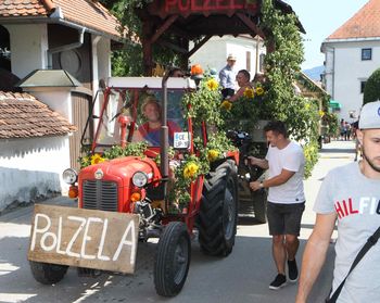 57. Dan slovenskih hmeljarjev v Braslovčah