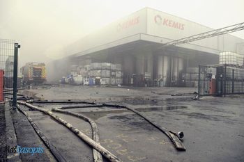 Odločba Ministrstva za okolje in prostor v zvezi s Kemisom