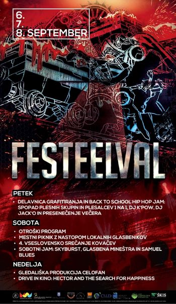 Festeelval 2019