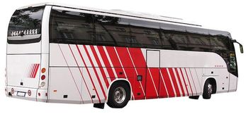 Modernizacija avtobusnih postajališč