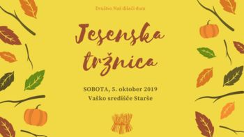 Jesenska tržnica
