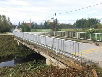 Na Cesti v Lokrovec bomo zgradili nov most čez Koprivnico
