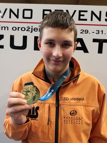 Zaključek pomladanskega dela tekmovanj
