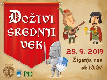 Napovednik dogodkov za ta teden v občini Tržič