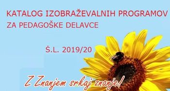 Bodite z nami tudi v 2019/20