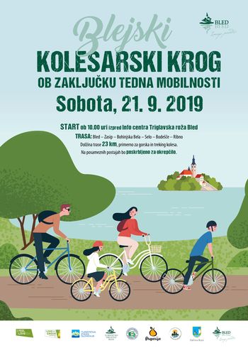 Blejski kolesarski krog