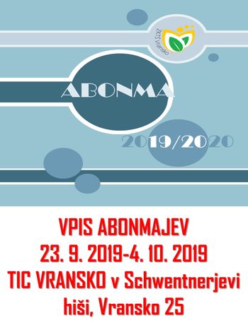 VPIS V ABONMAJE