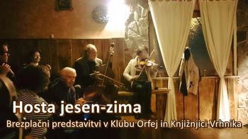 Hosta jesen-zima