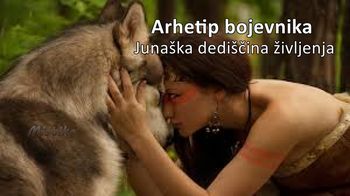 Arhetip bojevnika