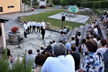 Pozdrav poletju 2019 v Krajevni skupnosti Temnica