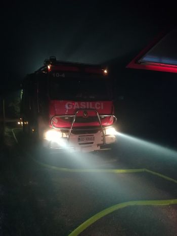 Požar na Cerju 2019