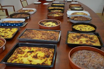 Majdina in Lidijina prleška gibanica absolutna zmagovalka