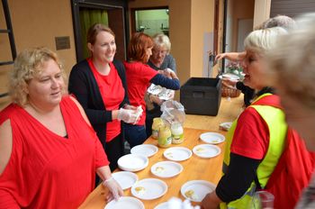 Majdina in Lidijina prleška gibanica absolutna zmagovalka