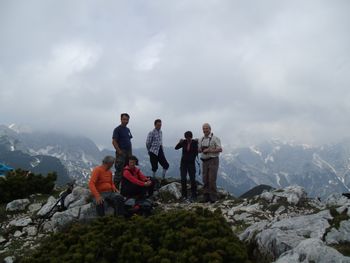 Planinski izlet veterani na Vrh Korena - sprememba datuma