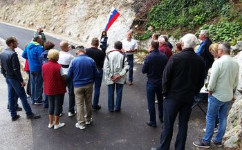 Na Dobenski praznik tudi odprtje ceste Dobeno–Studenec na Spodnjem Dobenu