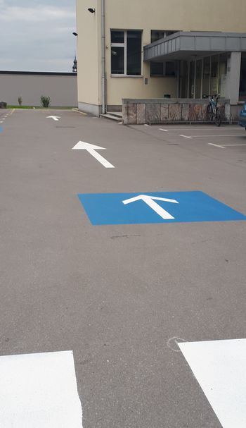 Nov prometni režim pri šoli