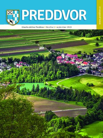 Revija Preddvor z rubriko Predstavljamo vam