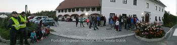Noč netopirjev v Planini pri Rakeku