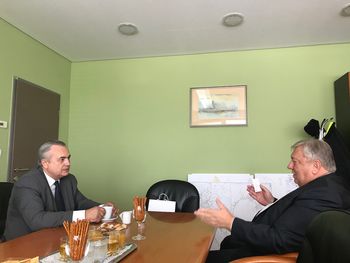 Poklonila sta se padlim ruskim vojnim ujetnikom 