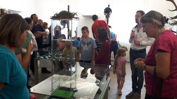Ekskurzija Turističnega društva Kokra v Rezijo