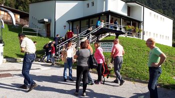 Ekskurzija Turističnega društva Kokra v Rezijo