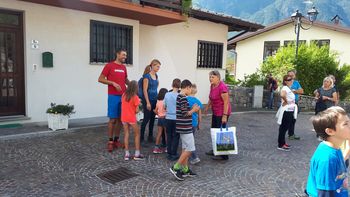 Ekskurzija Turističnega društva Kokra v Rezijo