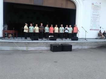 Sodelovanje na Prekmursko - romskem večeru v Lendavi Sodelovanje na Prekmursko - romskem večeru v Lendavi