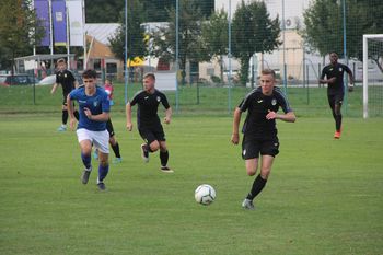 NK Dren Vrhnika - Članska ekipa z odličnimi rezultati v svojo prvo sezono