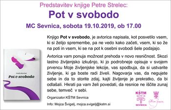 Predstavitev knjige v MC Predstavitev knjige v MC