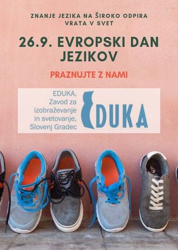 Evropski dan jezikov