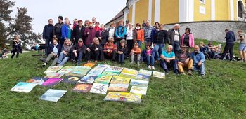 29. likovna kolonija prijateljstva na Gori Oljki