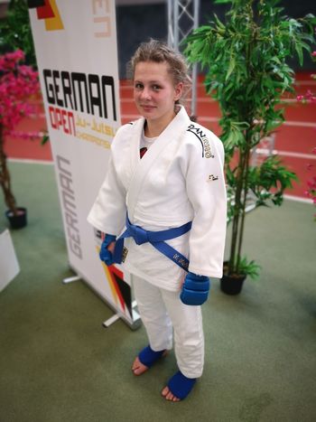 German open 2019 in Maša Medvešek