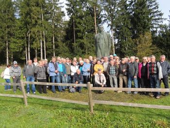 EKSKURZIJA ČLANOV OZVVS SEVNICA NA KOROŠKO EKSKURZIJA ČLANOV OZVVS SEVNICA NA KOROŠKO