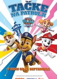 TAČKE NA PATRULJI
