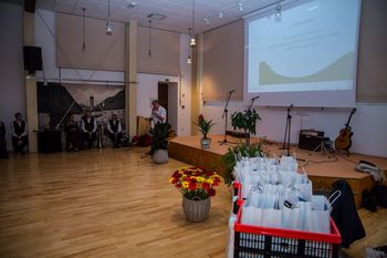 Podelili priznanja za najlepše balkone, vrtove in poslovne prostore