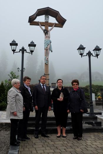 Žirovska zemlja za spominski park v Rusiji