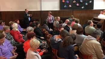 Prireditev Društva Novi Paradoks ob dnevu duševnega zdravja