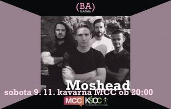 BA Kanal Moshead