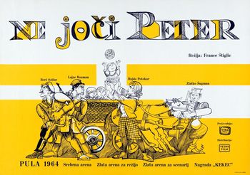 NE JOČI PETER