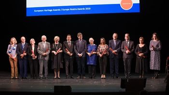 Celje prejelo najprestižnejšo nagrado na področju konservatorstva v Evropi